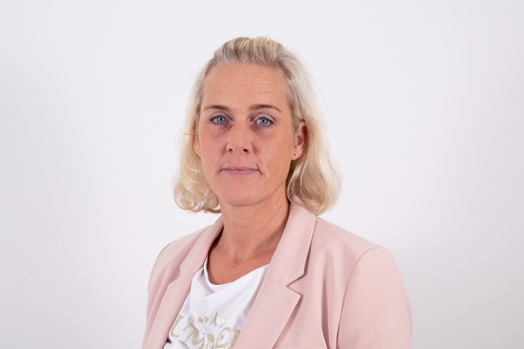 Anke Lenz - Homecare-Managerin