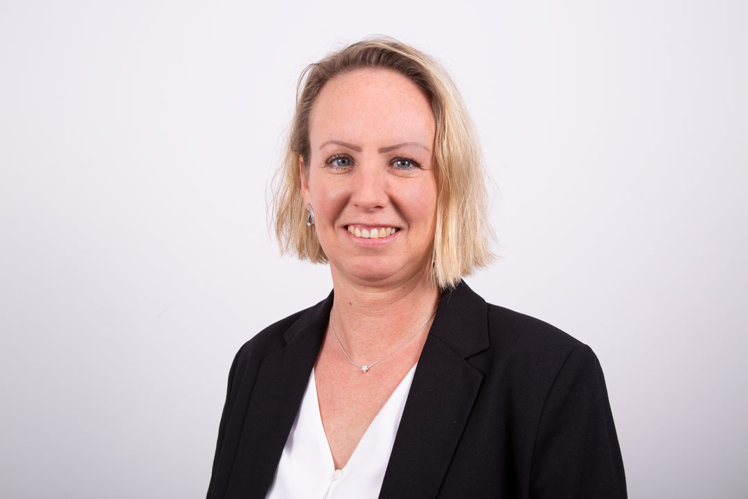 Bettina Rosemann - Verwaltung
